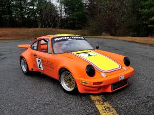 Porsche 911 Carrera RSR 3.0 Coupe 1974 года